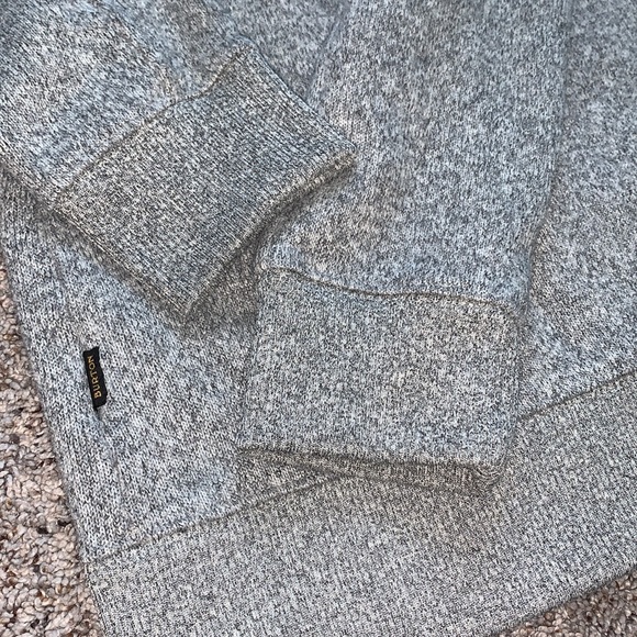 Burton Double Goods DryRide Hooded Spring Fall Jacket - Picture 14 of 14